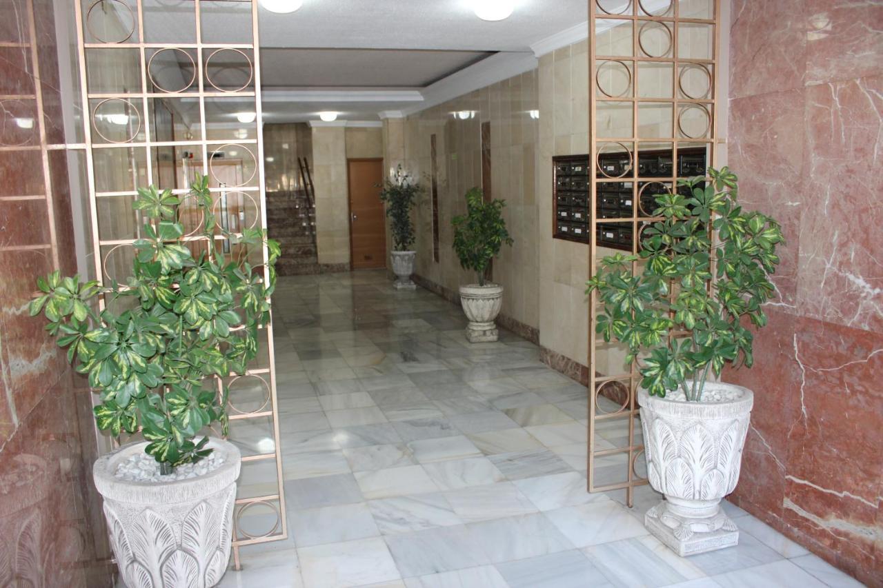 Fan Rooms Galvez Málaga Exteriör bild